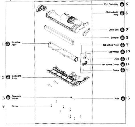 Parts: Dyson Parts