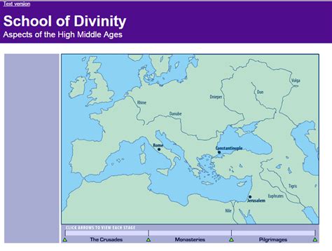 Mapping Margery Kempe — Medieval, She Wrote