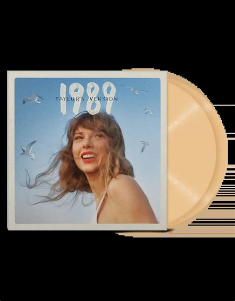 Swift, Taylor: 1989 (Taylor's Version) LP - Listen Records