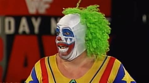 WWE Exec Explained Why Doink The Clown Gimmick Was 'Perfect' For First ...