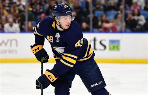 Sabres notes: C.J. Smith earns recall from Amerks - Buffalo Hockey Beat