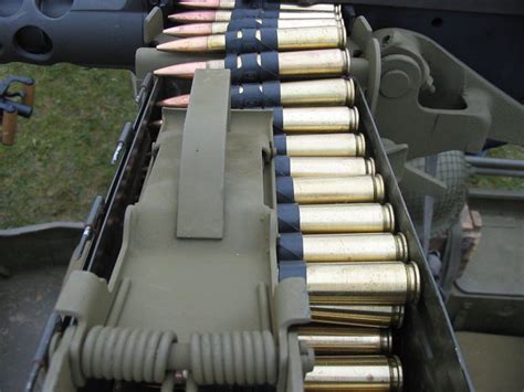 50 Cal Machine Gun Ammo | Flickr - Photo Sharing!