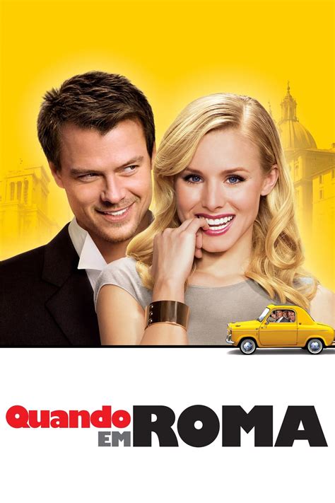 When in Rome (2010) - Posters — The Movie Database (TMDb)