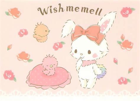 Wish Me Mell | Wish me mell, Sanrio wallpaper, Hello kitty friends