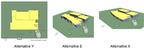 Design alternatives. | Download Scientific Diagram