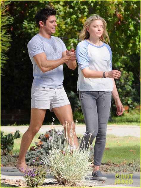 Photo: zac efron wears short shorts while filming neighbors 2 03 | Photo 3491986 | Just Jared ...