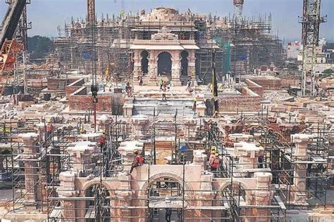 Ayodhya Ram Mandir: Ram temple construction being fast-tracked: Trust