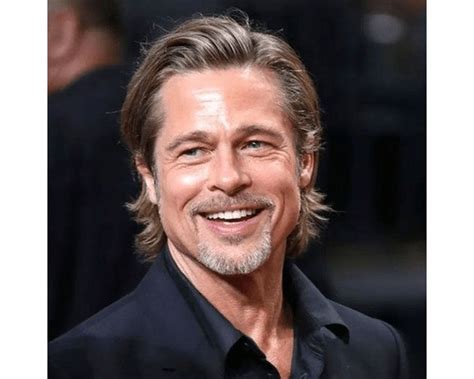 25 Stunning Brad Pitt Hairstyles- 2023 | Fabbon