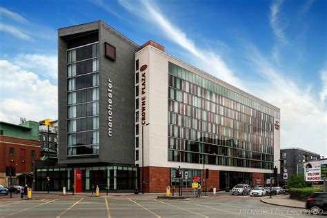 Crowne Plaza Manchester City Centre | Secure Your Holiday, Self ...