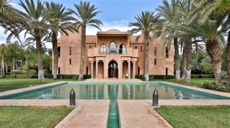 Beautiful Estate In Marrakesh, Morocco | Homes of the Rich