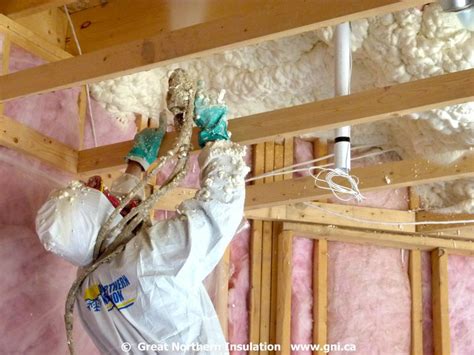 What are the Benefits of Spray Foam Insulation?