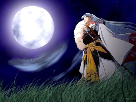 Sesshomaru Wallpapers - Top Free Sesshomaru Backgrounds - WallpaperAccess