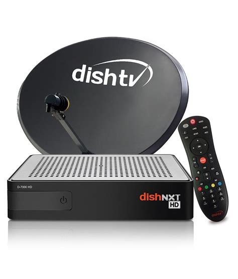 Buy Dish TV HD+ Connection Titanium Full on HD+ Online at Best Price in India - Snapdeal