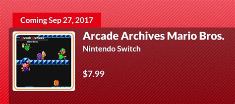 Switch's new Nintendo arcade games are too pricey