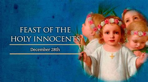 Holy Innocents