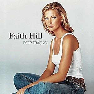 Faith Hill Announces 'Deep Tracks', Featuring 3 Unreleased Songs