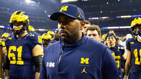 Report: Michigan has replacement in mind for Jim Harbaugh | Yardbarker