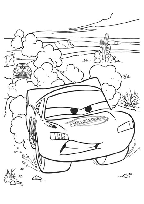 Lightning McQueen Coloring Sheets PDF - Coloringfolder.com | Disney coloring pages, Cars ...