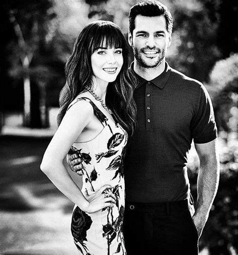 Serkan Çayoğlu & Özge Gürel || Grazia Türkiye Photoshoot 2015 Grazia ...