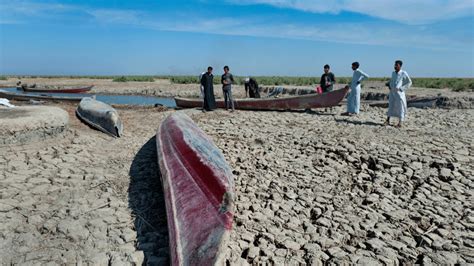 Why Is The Euphrates River Drying Up And What Does It Mean? | IFLScience