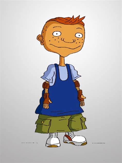 Rocket power characters - myejord