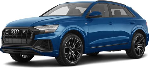 New 2021 Audi Q8 Reviews, Pricing & Specs | Kelley Blue Book