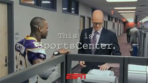 This Is SportsCenter Commercial Compilation - Archer Seating