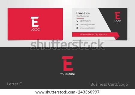 Vector Visiting Card Design Template | 123Freevectors