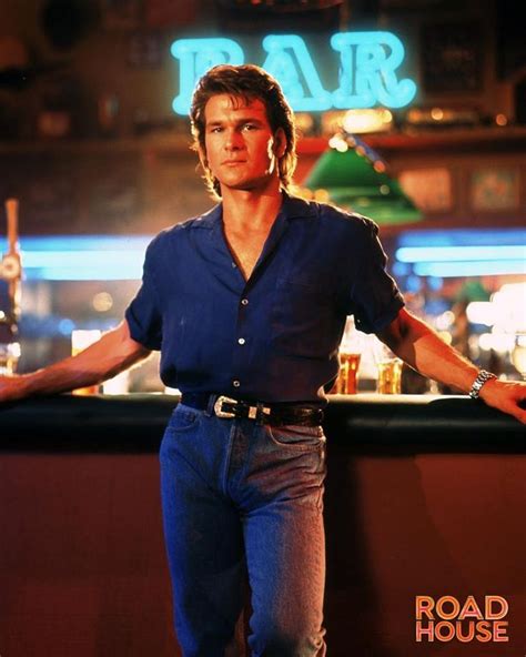 Calvin Padilla Berita: Roadhouse Film Patrick Swayze