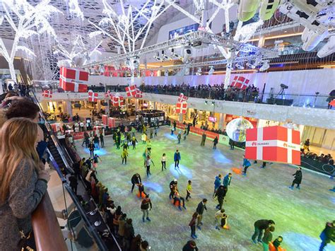 Westfield London Ice Rink | Things to do in London