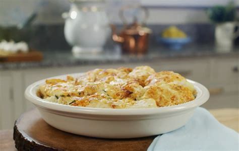 Mary’s smoked haddock and cauliflower gratin cheats fish pie recipe ...