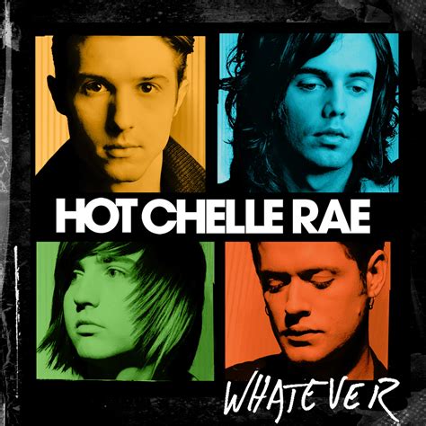 【REVIEW】HOT CHELLE RAE "Whatever" - POWERPOP ACADEMY