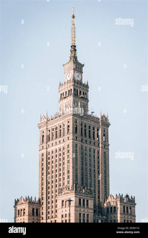 The architecture of Poland Stock Photo - Alamy