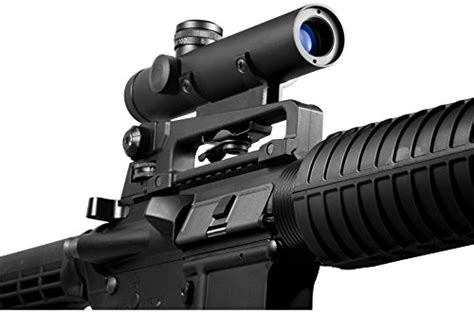 The 4 Best AR15 Carry Handle Scopes – AR 15 Optic Sight Reviews 2018