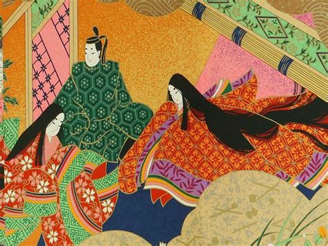 17 Best images about Heian art. on Pinterest | Heian era, Close up and Clam shells