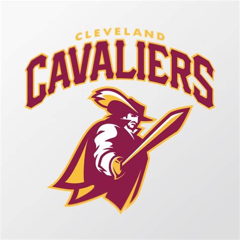 Cleveland Cavaliers identity concept | Mascot/Sports design | Pinterest ...