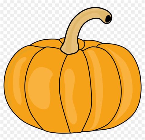 Download Pumpkin Clip Art - Squash Clipart Hd Png - Free Transparent PNG Clipart Images Download