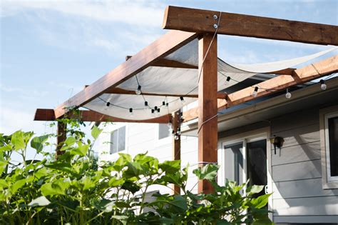 How Much Does a DIY Pergola Cost? - Trendradars Latest