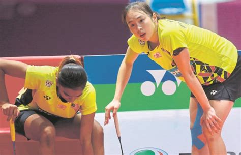 Will Pearly's knee injury derail her career? | New Straits Times | Malaysia General Business ...