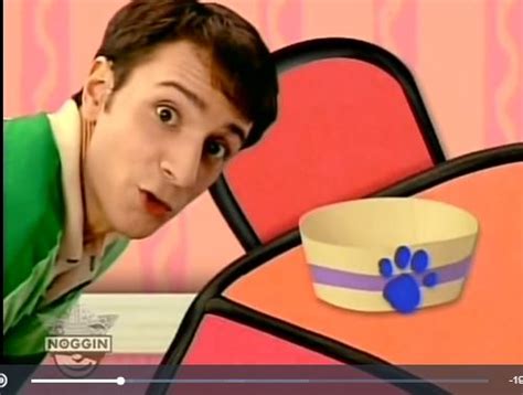 Image - Steve nurture.JPG | Blue's Clues Wiki | FANDOM powered by Wikia