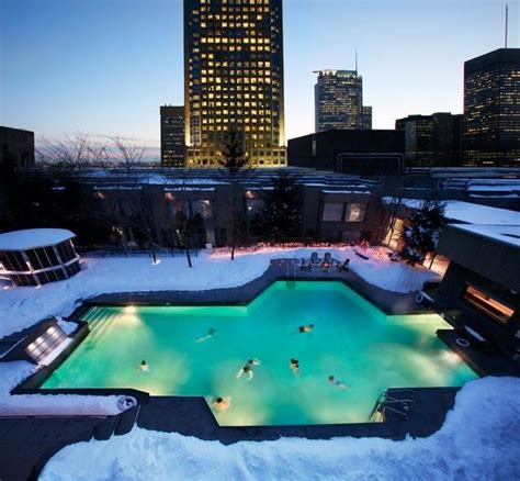 Top 7 des piscines extérieures de Montréal | NIGHTLIFE.CA