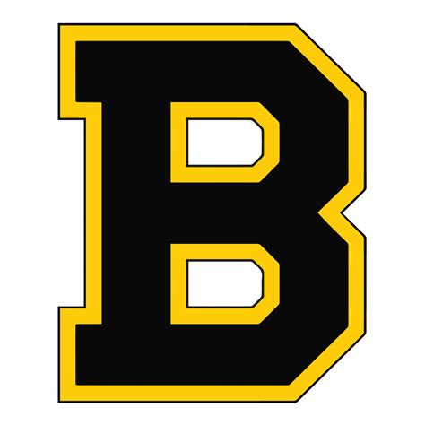 Boston Bruins Logo 1934-1949 | FREE PNG Logos