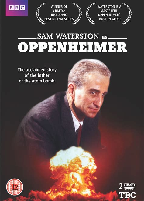 Before Cillian Murphy, Sam Waterston Played Oppenheimer In This Miniseries