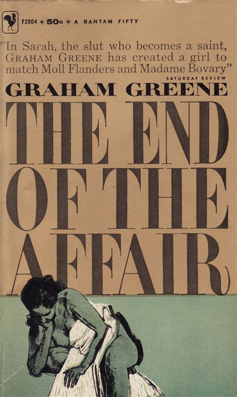 Graham Greene – The End of the Affair | Review – DaneCobain.com | Reviews