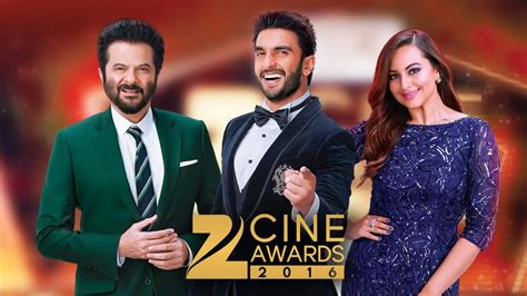 Zee Cine Awards 2016, Zee TV Show Watch Online - gillitv