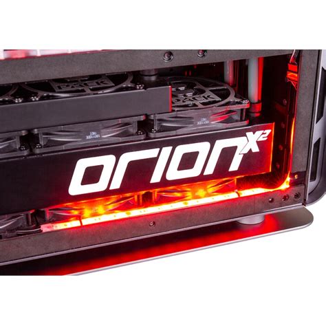 8Pack OrionX2 Dual System Extreme Overclocked PC - Intel Core i9 ...