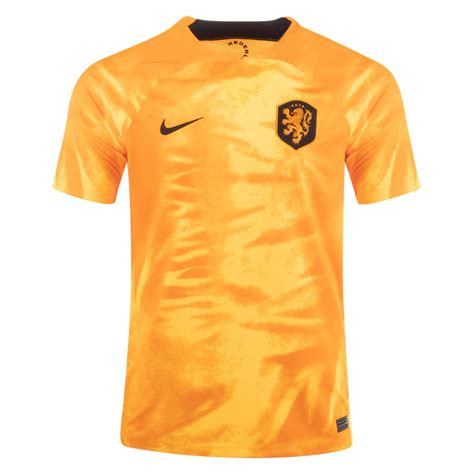 Netherlands 22/23 Home Jersey by Nike – Arena Jerseys