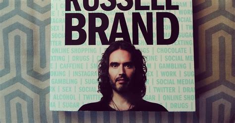 A Girl with a Book: Review: Recovery by Russell Brand