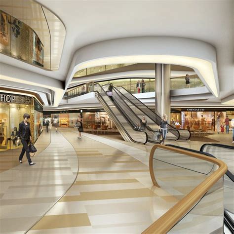 interior design | Shopping mall interior, Shopping mall design, Mall design