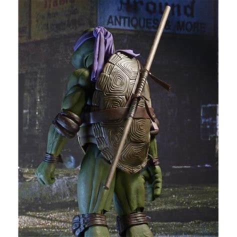 Teenage Mutant Ninja Turtles Donatello TMNT 1990 16.5 Figure NECA, 1 unit - Smith’s Food and Drug